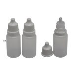 Gotero de 10 ml de plástico