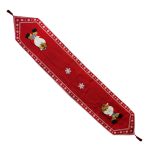 Camino de Mesa Navideño