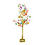 Árbol decorativo con luz para Navidad