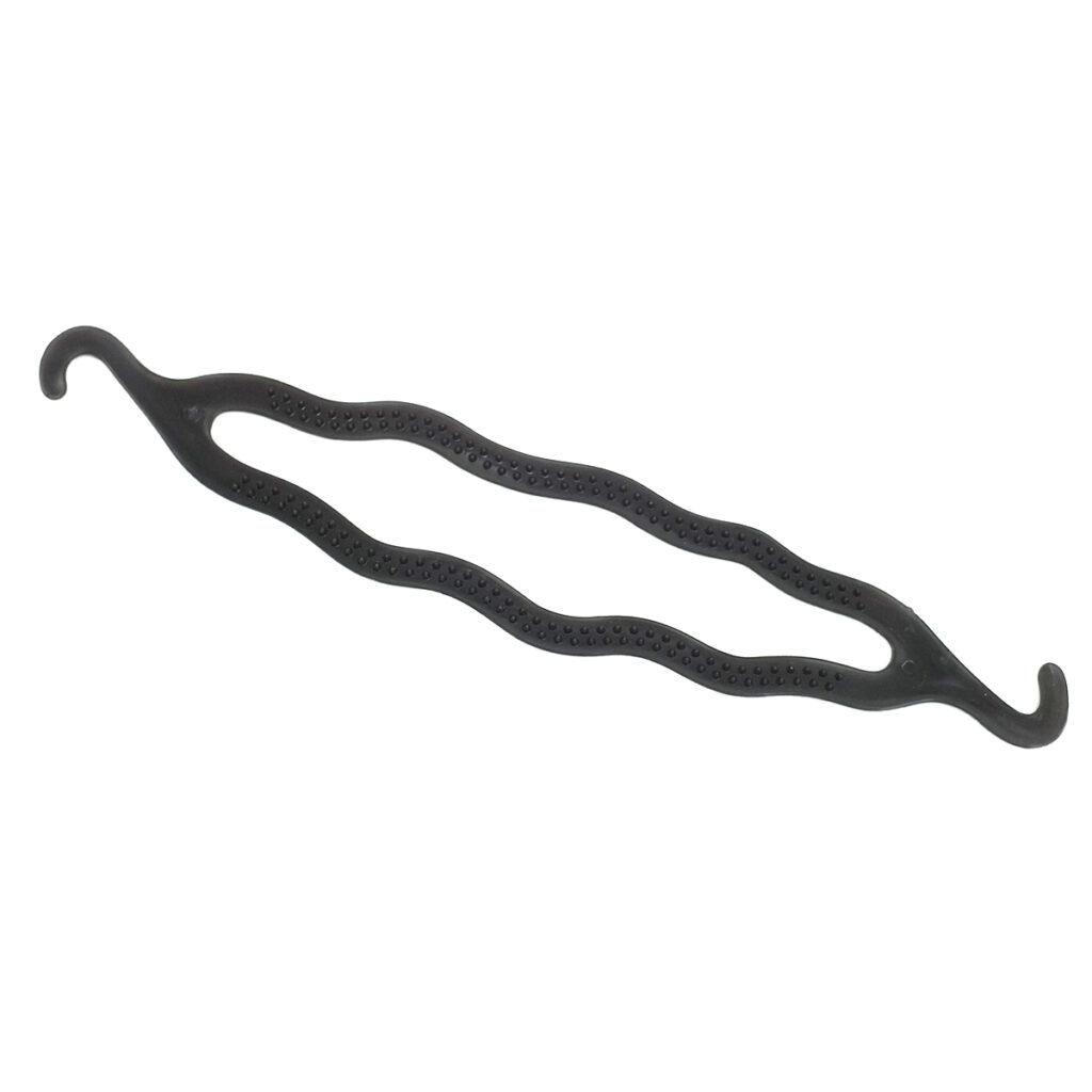 Gancho doble para peinar paquete 100 piezas