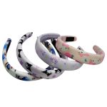 Diademas Acolchadas Sanrio por docena