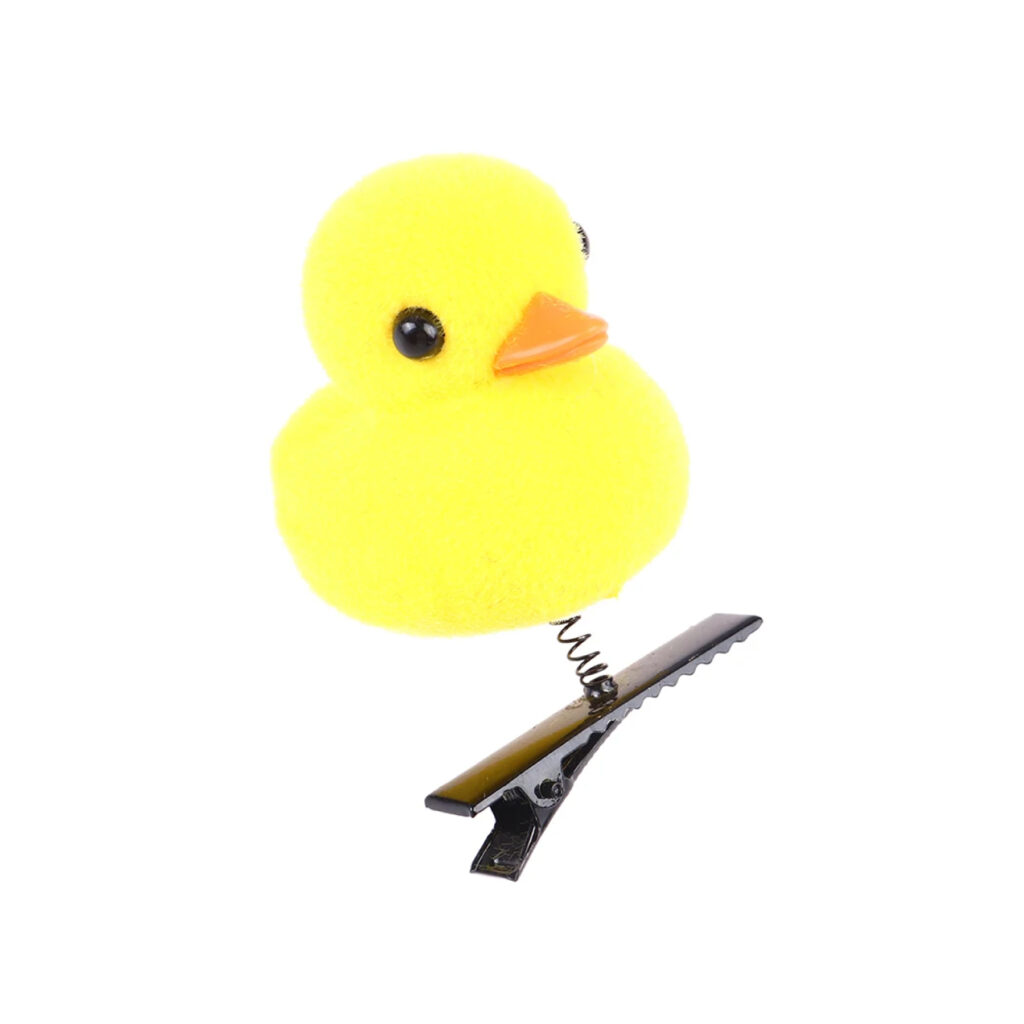 Broche con Patito Sencillo  Por Docena