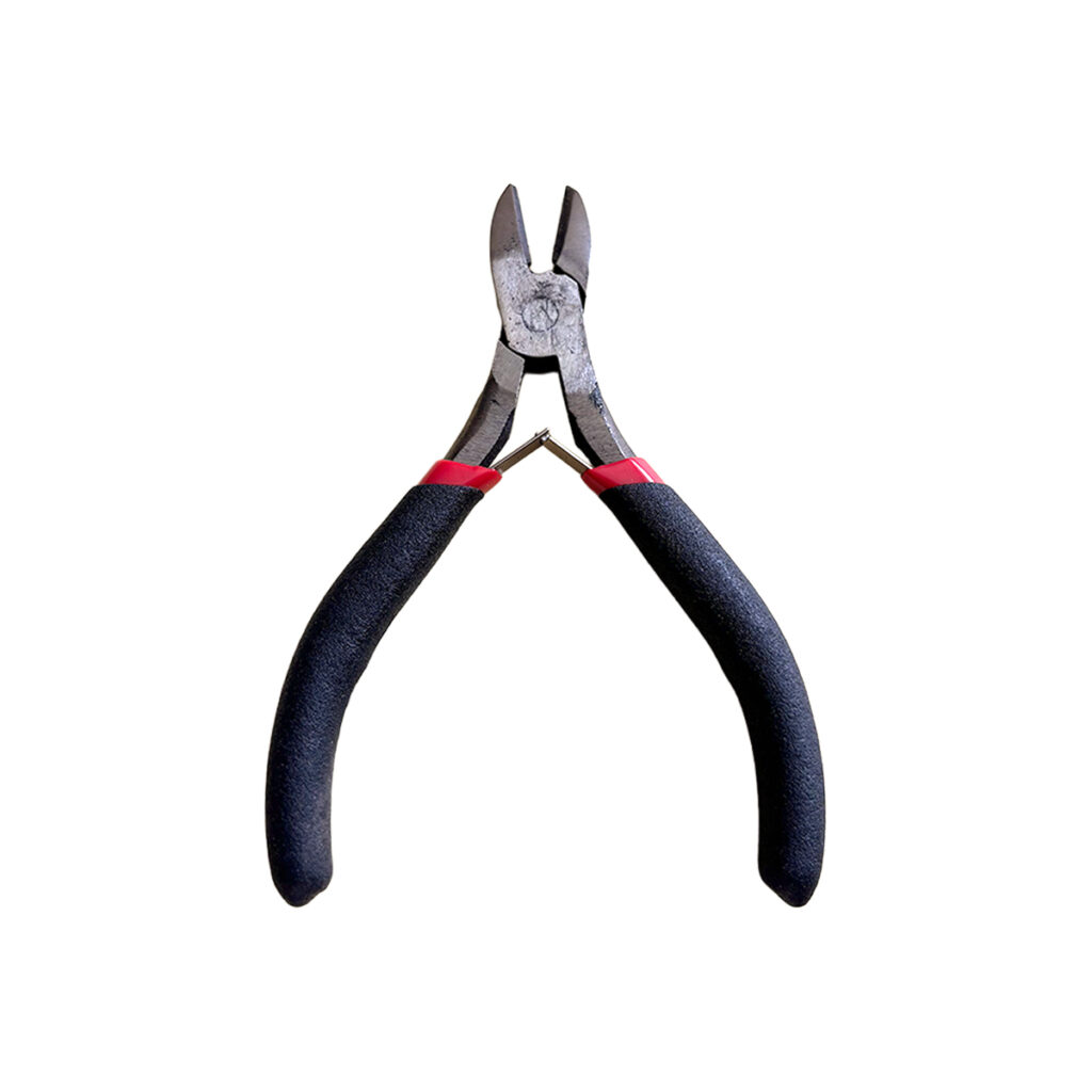 Pinza alicate de corte bisutería profesional