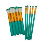 Juego de brochas para maquillaje