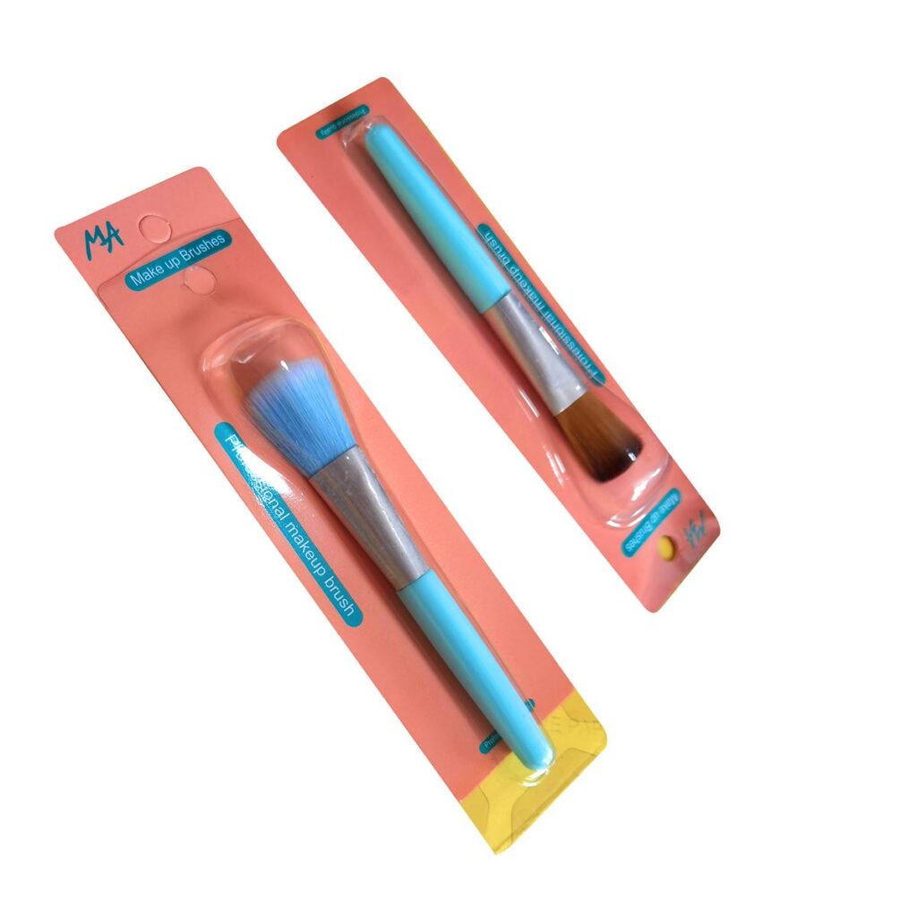 Brocha para Maquillaje Individual en Diversos Modelos