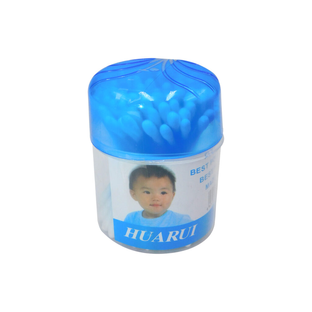 Docena de Paquetes de Cotonetes con 85 Piezas