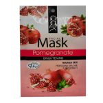 Mascarilla Facial Revitalizante con Extracto de Granada