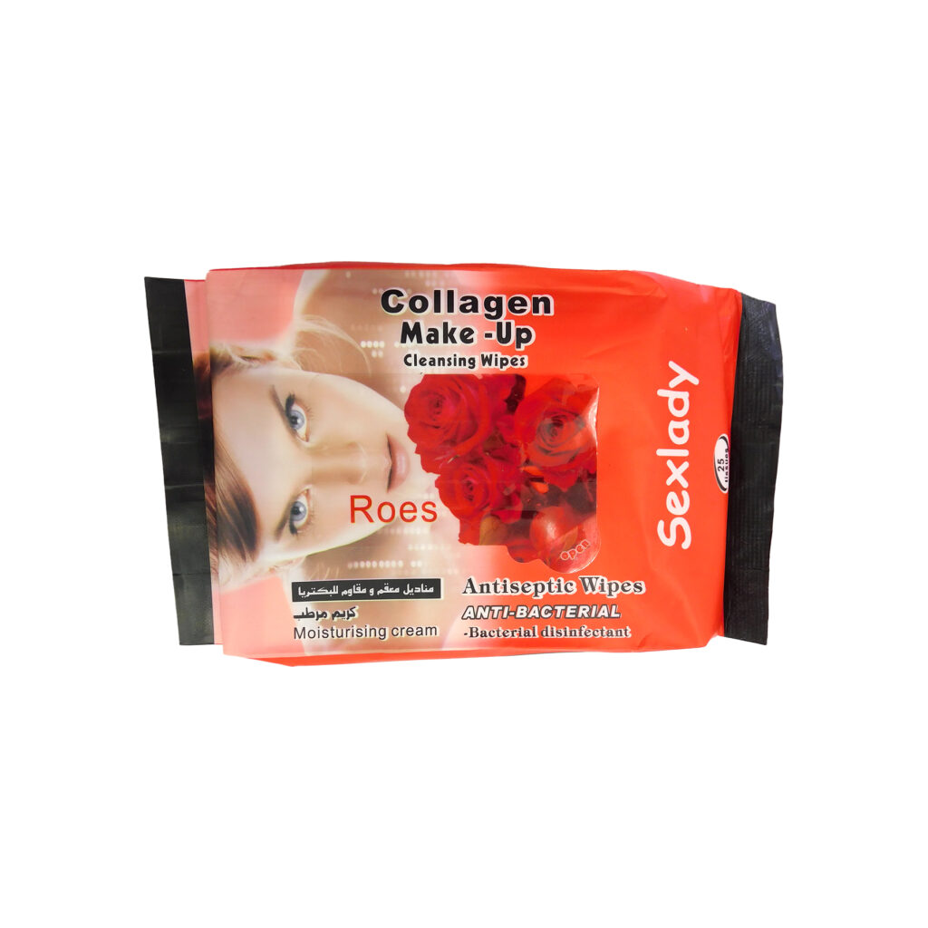 Toallitas húmedas desmaquillante