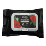 Toallitas Desmaquillantes Paquete de 25 piezas