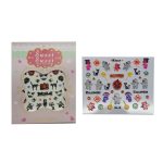 Calcomanías de Halloween para Uñas  Docena