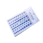 Plantillas de Stickers para Uñas  Docena con Figuras Variadas