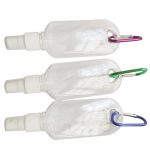 Llavero atomizador de 60 ml por docena