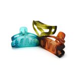 Pinzas pequeñas para cabello por docena