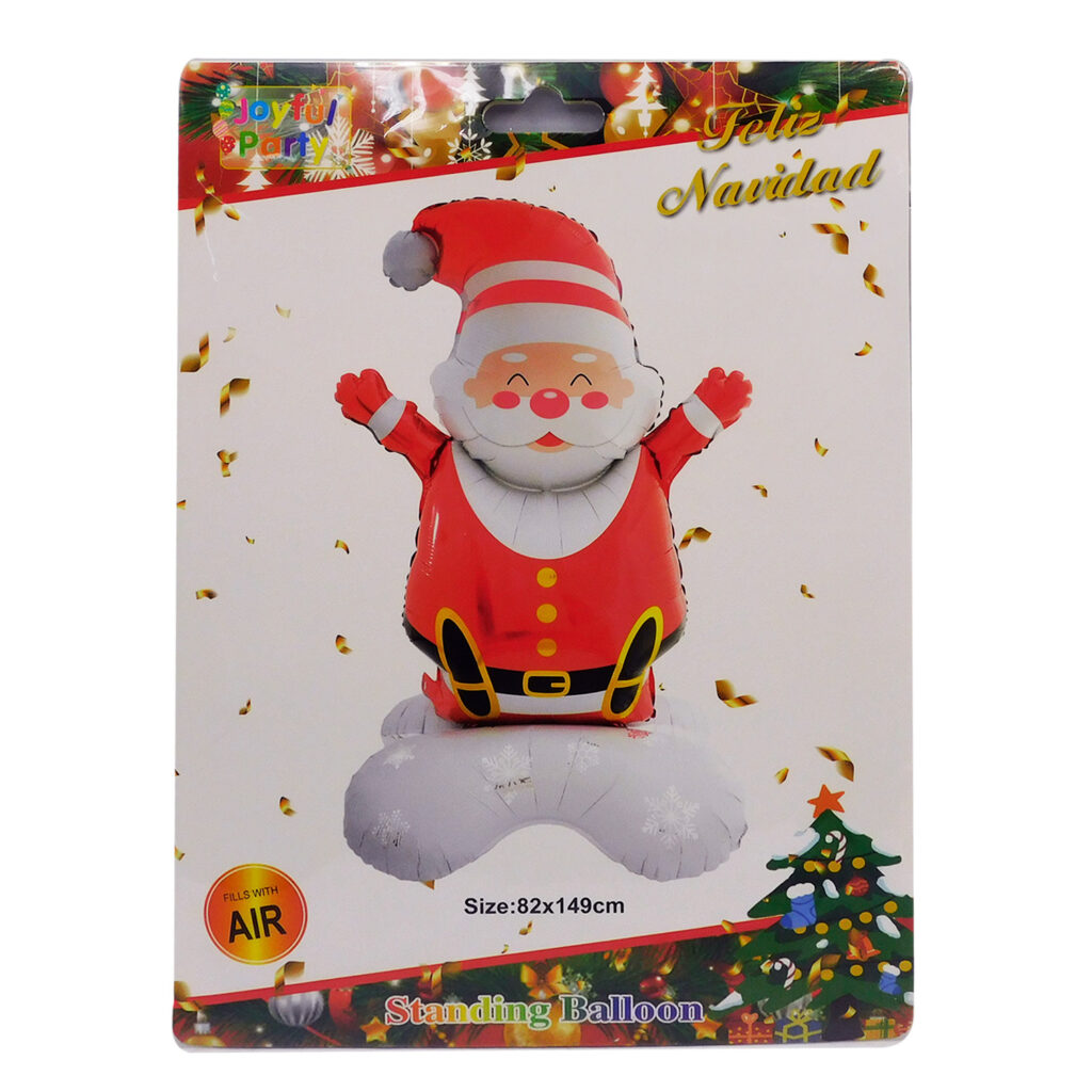 Globos Navideños Grandes