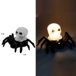 Araña con luz (docena)