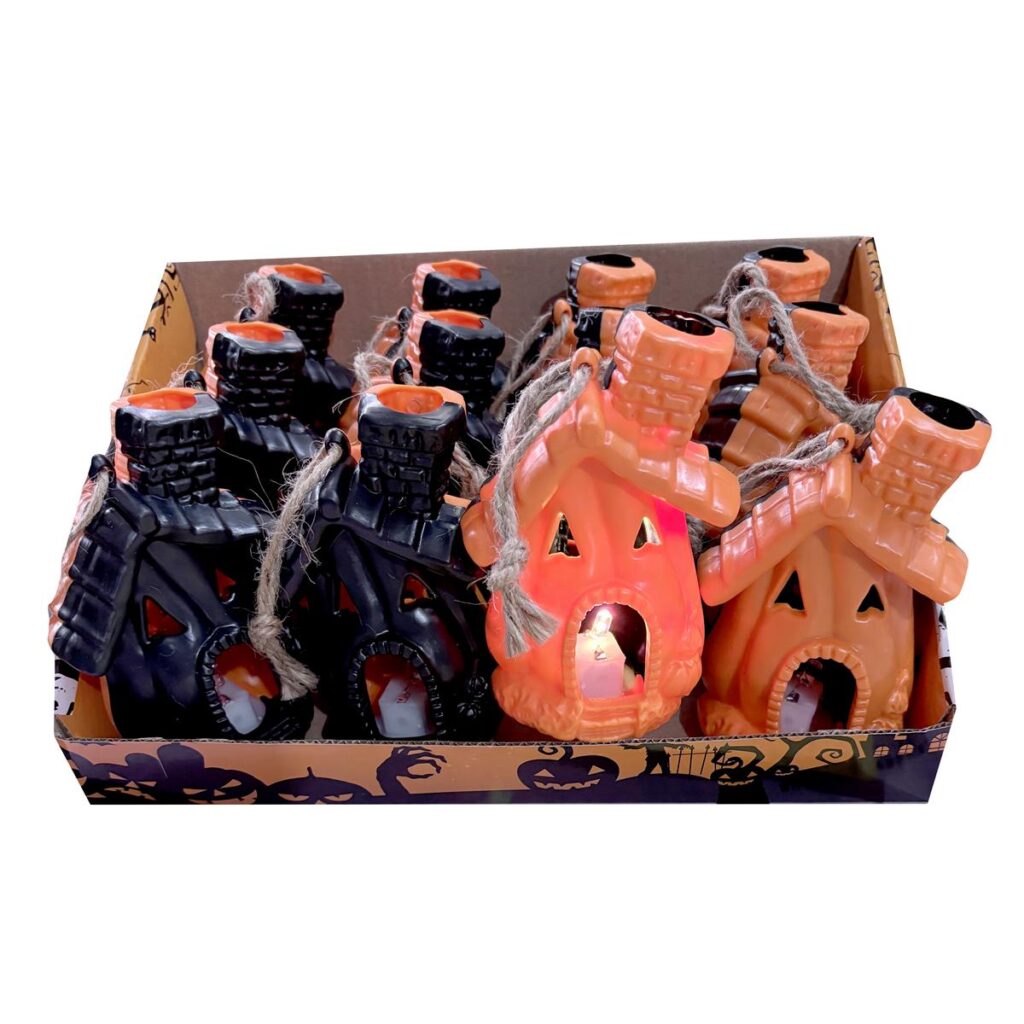 Casas Embrujadas con Luz