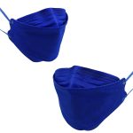 Cubrebocas KF94 para adulto en varios colores