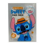 Mascarilla facial con extracto de durazno