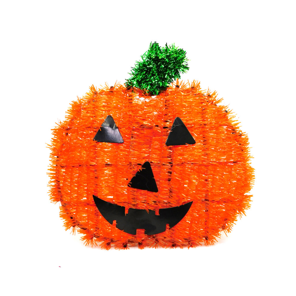 Adorno halloween calabaza