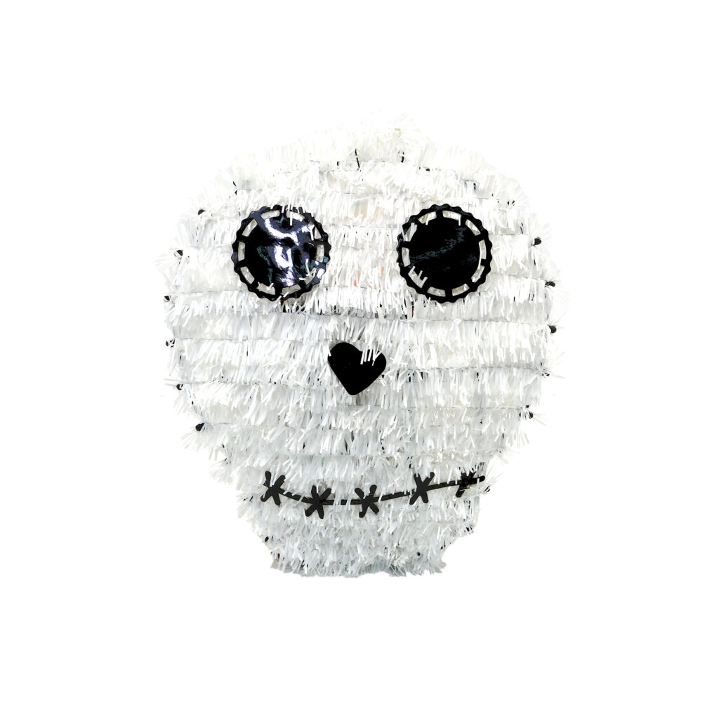 Adorno halloween calavera