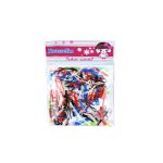 Paquetes de Ligas de Látex para Peinar en Colores Escolares