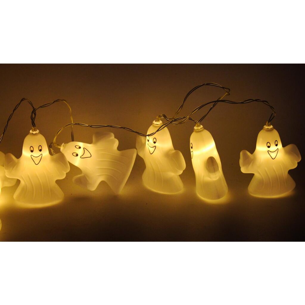 Luces de Fantasmas para Halloween