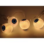 Luces de Ojo para Halloween