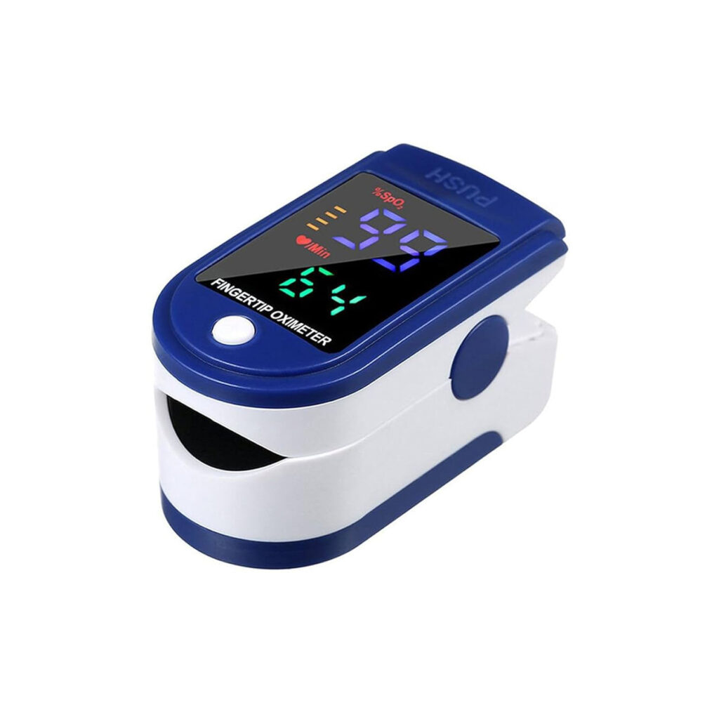 Oxímetro Portátil