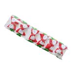 Moños tricolor para cabello por docena