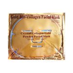 Mascarilla facial de colágeno Gold bio-collagen