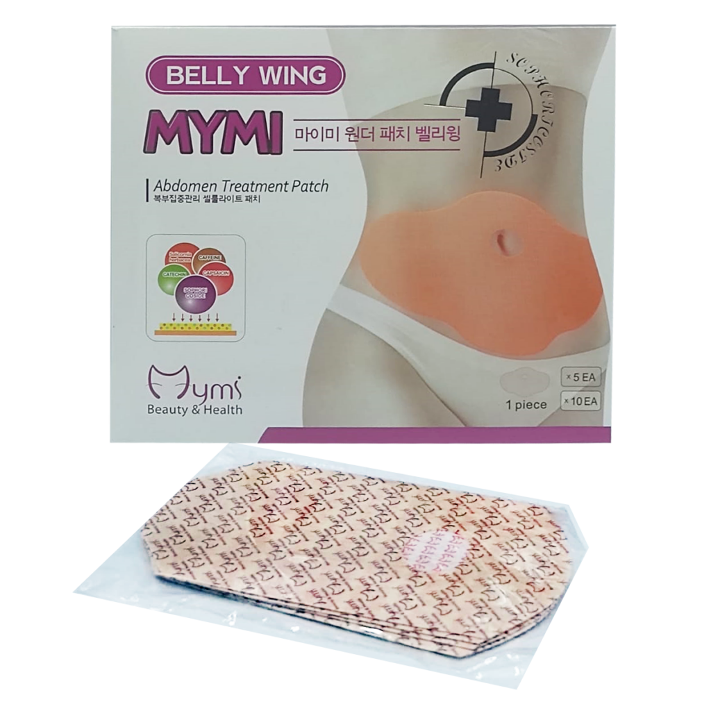 Parche reductor de peso Mymi