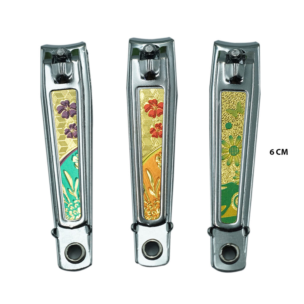 Cortaúñas decorado ch.