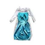 Disfraz de princesa de hielo para niñas