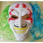 Máscara de Payaso para Halloween