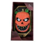 Decoración de Calabaza con Sonido para Halloween