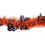 Escarcha para Halloween Naranja de 1 Metro