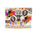 Kit de globos Halloween