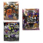 Kit de decoración Halloween