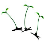 Broche de Planta para la Cabeza