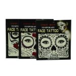 Tatuajes Temporales de Catrina