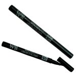 Delineador líquido con pincel  Precisión y estilo en cada trazo