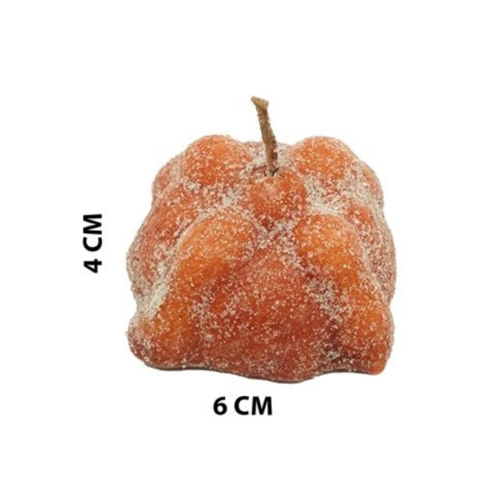 Vela Aromática en Forma de Pan de Muerto