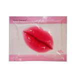 Mascarilla hidratante para labios con extracto de durazno