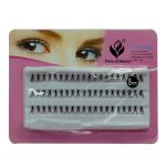 Juego de pestañas postizas naturales y ligeras