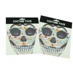 Plantillas de Joyas Faciales de Catrina