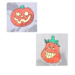 Figuras de Gel para Ventanas de Halloween