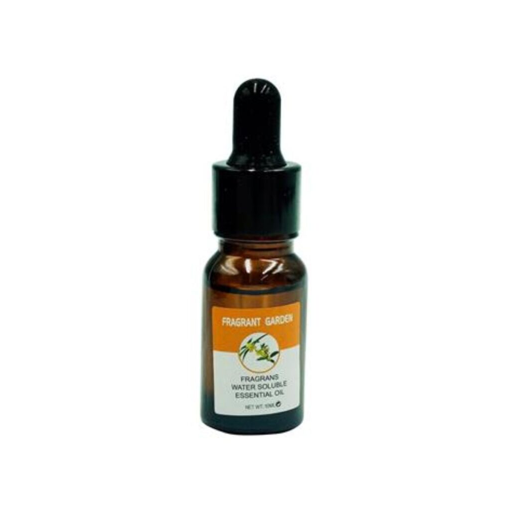 Esencia Aromática en Frasco con Gotero 10 ml