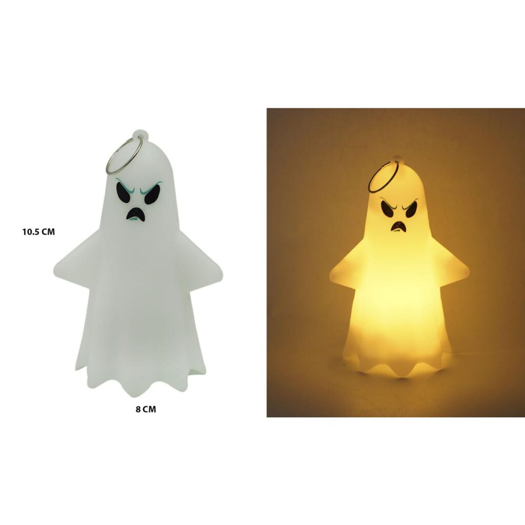 Fantasma colgante de led.