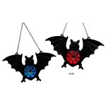 Murciélago Colgante con Luz para Halloween