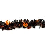 Guía Decorativa con Calabazas para Halloween